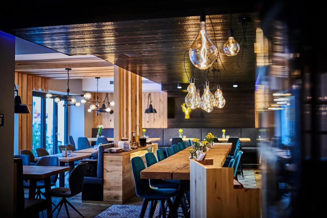 Hotel & Restaurant Herzstueck Waldkirchen Germany