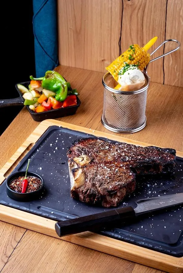 Hotel & Restaurant Herzstueck Waldkirchen