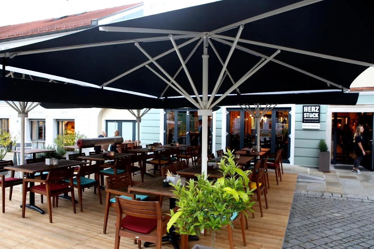 Hotel & Restaurant Herzstueck Waldkirchen