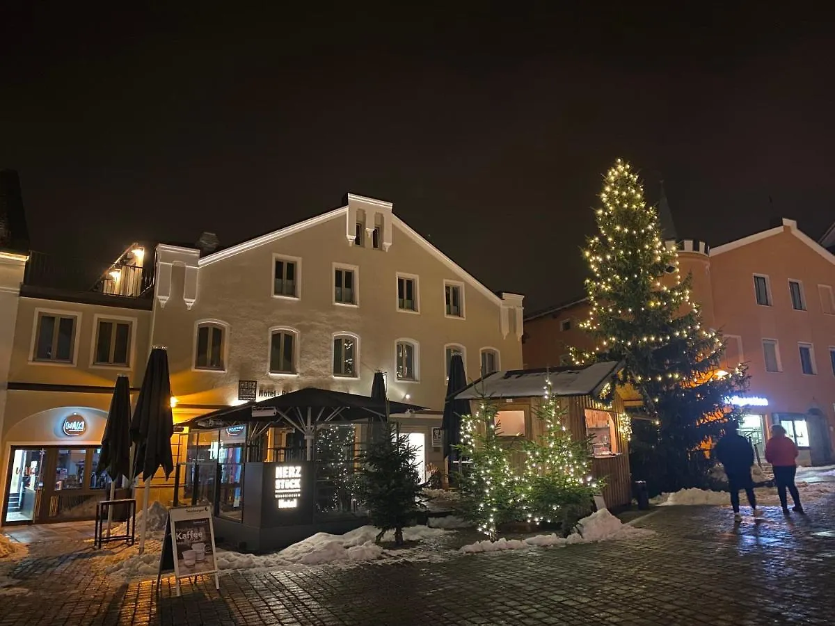 Hotel & Restaurant Herzstueck Waldkirchen