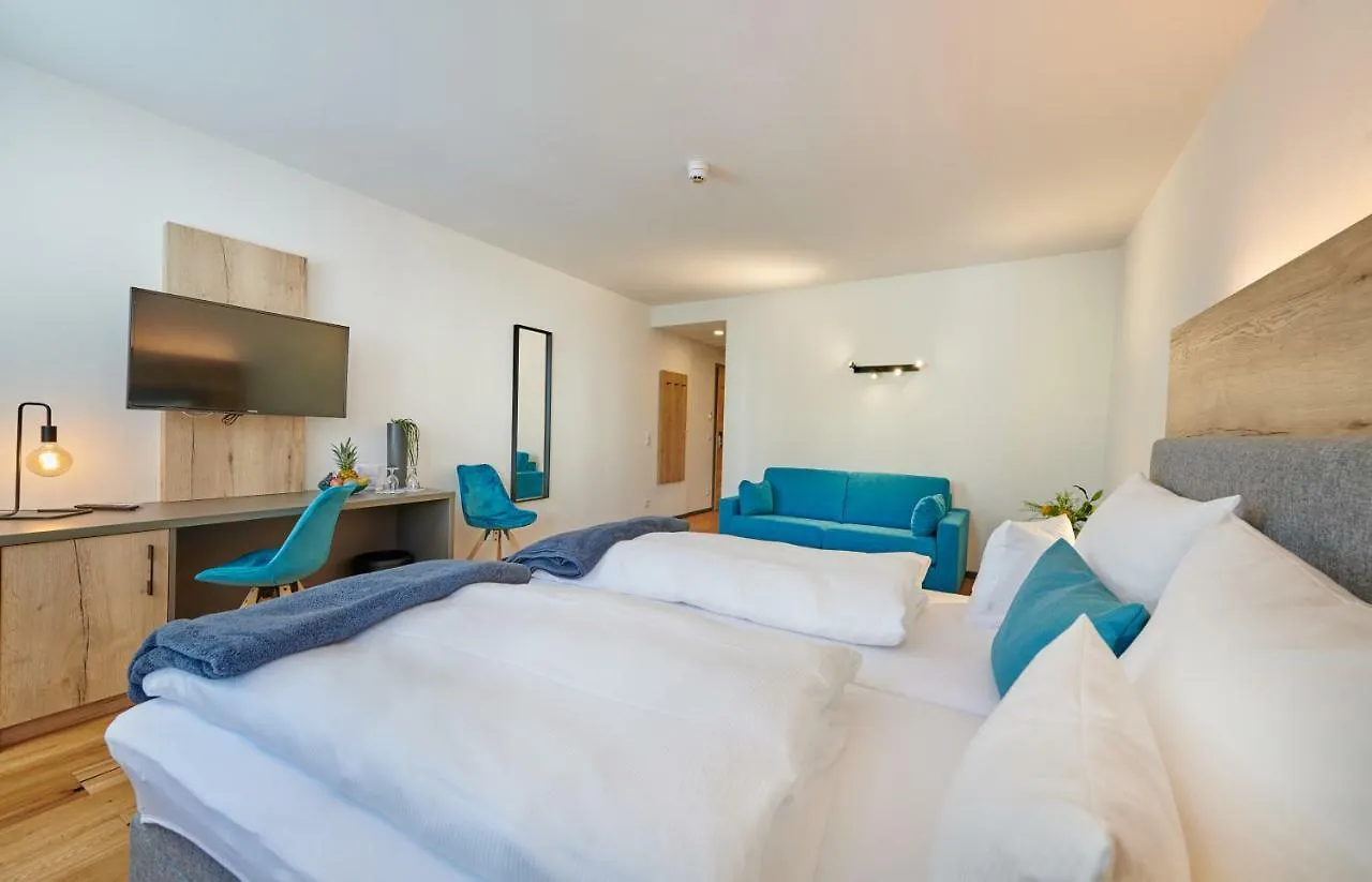 Hotel & Restaurant Herzstueck Waldkirchen