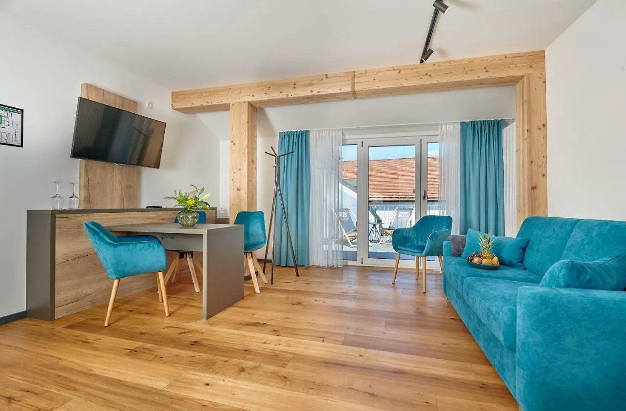 Hotel & Restaurant Herzstueck Waldkirchen