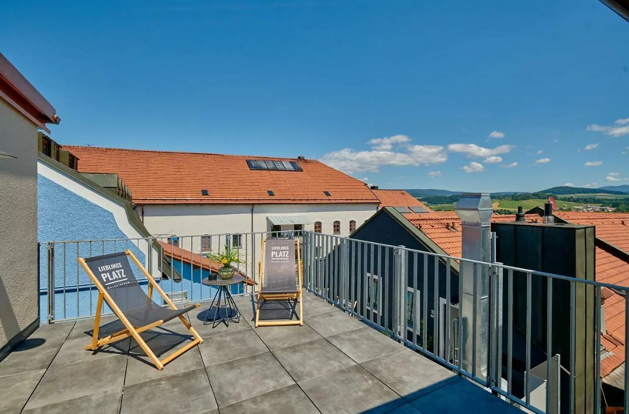 Hotel & Restaurant Herzstueck Waldkirchen