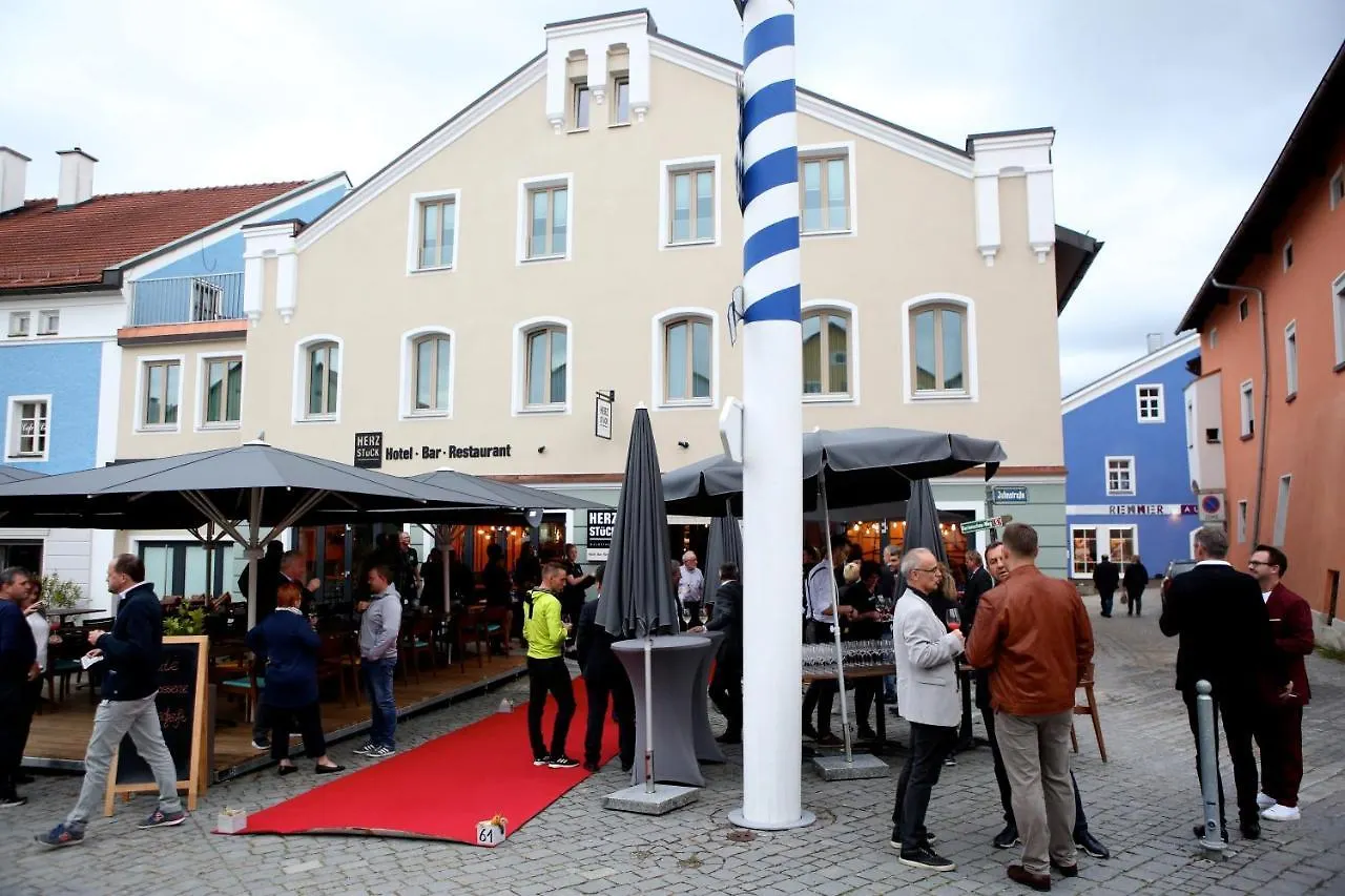 Hotel & Restaurant Herzstueck Waldkirchen 4*,