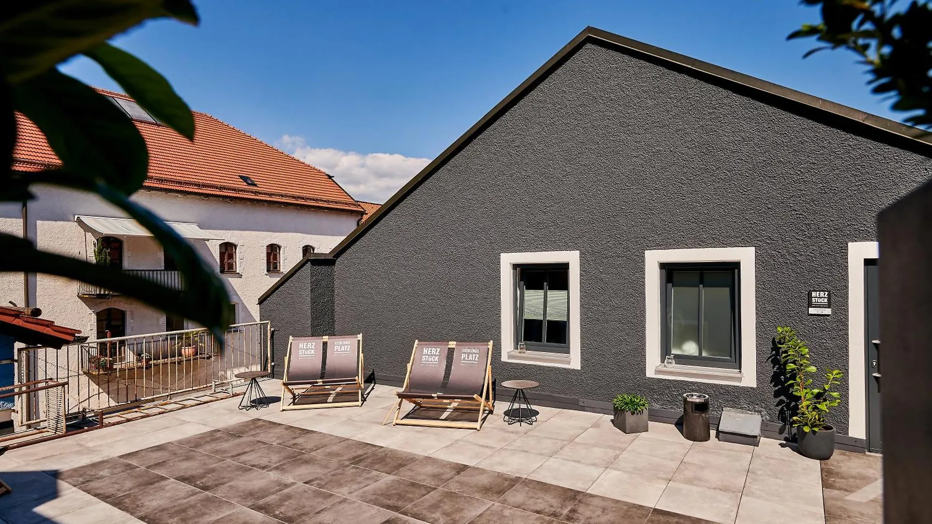 Hotel & Restaurant Herzstueck Waldkirchen